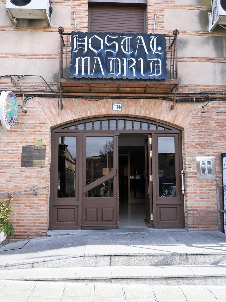 Madrid I * Tolède