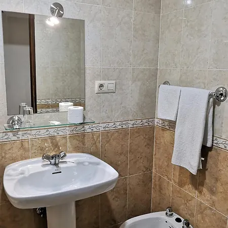 Hostal Madrid I Toledo Exterior foto