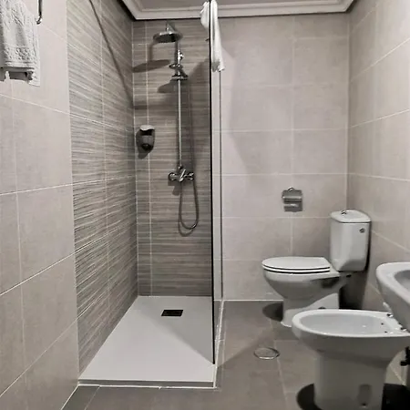 Hostal Madrid I Toledo Exterior foto
