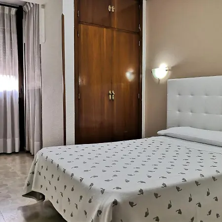 Hostal Madrid I Toledo Exterior foto