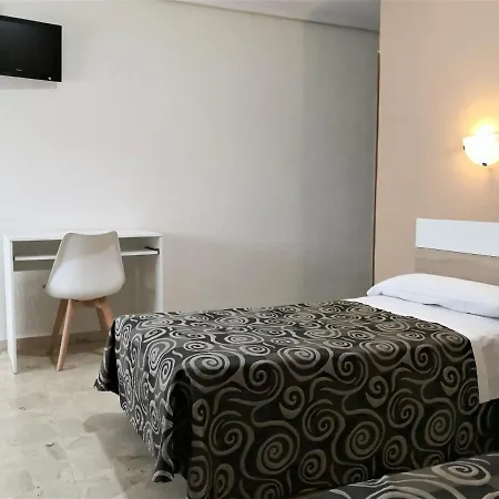 Hostal Madrid I Toledo Exterior foto