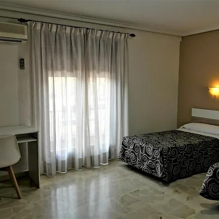 Hostal Madrid I Toledo Exterior foto