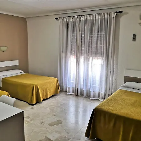 Hostal Madrid I Toledo Exterior foto