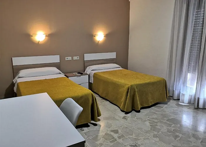 Hostal Madrid I
