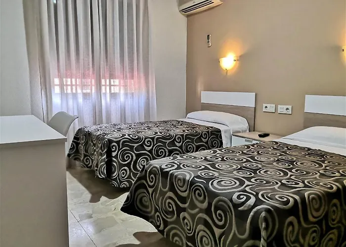 Hostal Madrid I