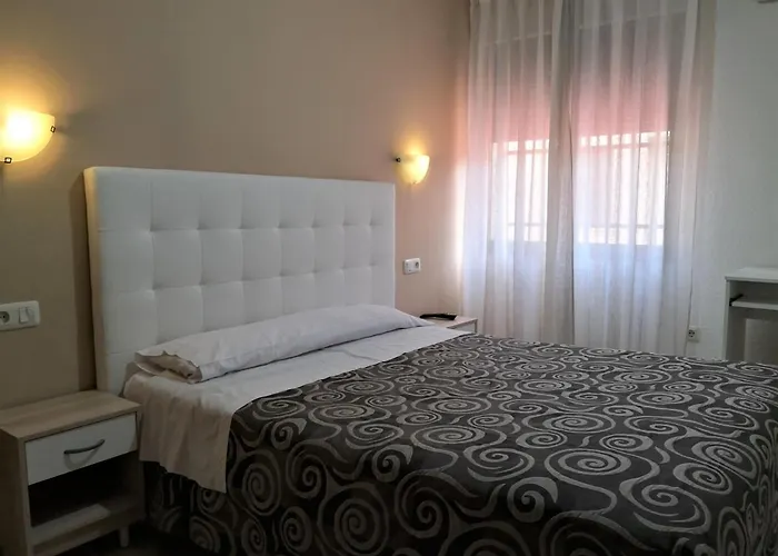 Hostal Madrid I