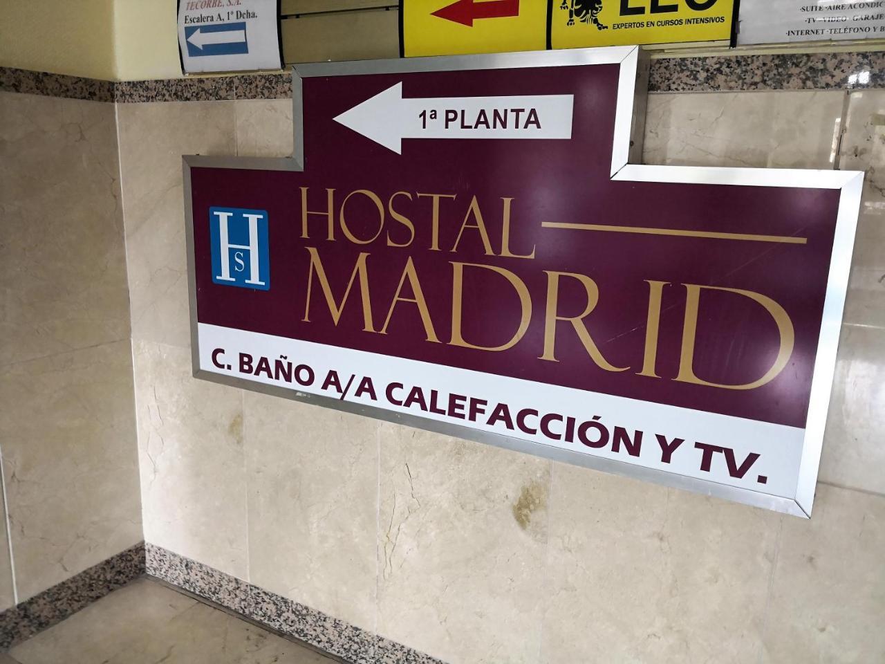 Pensjonat Madrid I Toledo